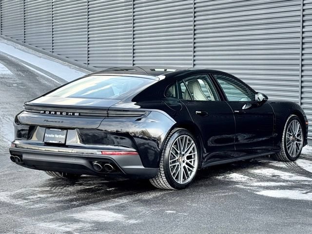New 2026 Porsche Panamera 4 AWD/4WD image 7