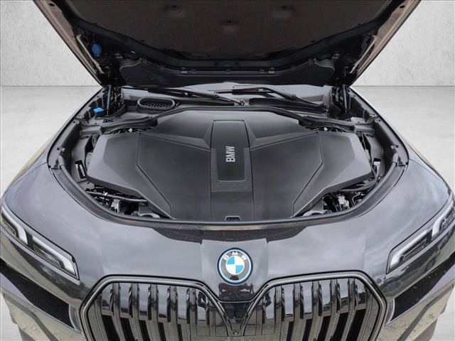 New 2026 BMW i7 xDrive60 AWD/4WD image 16