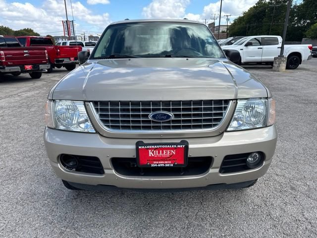 Used 2004 Ford Explorer XLT AWD/4WD image 3