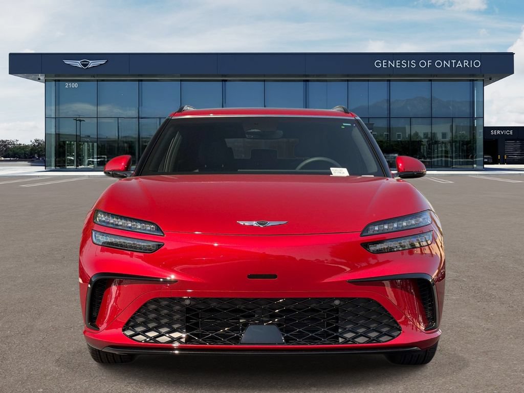 New 2026 Genesis GV60 RWD image 4