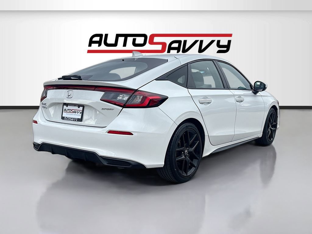 Used 2023 Honda Civic Sport image 7