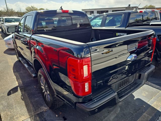Used 2019 Ford Ranger XLT w/ Equipment Group 302A Luxury image 4