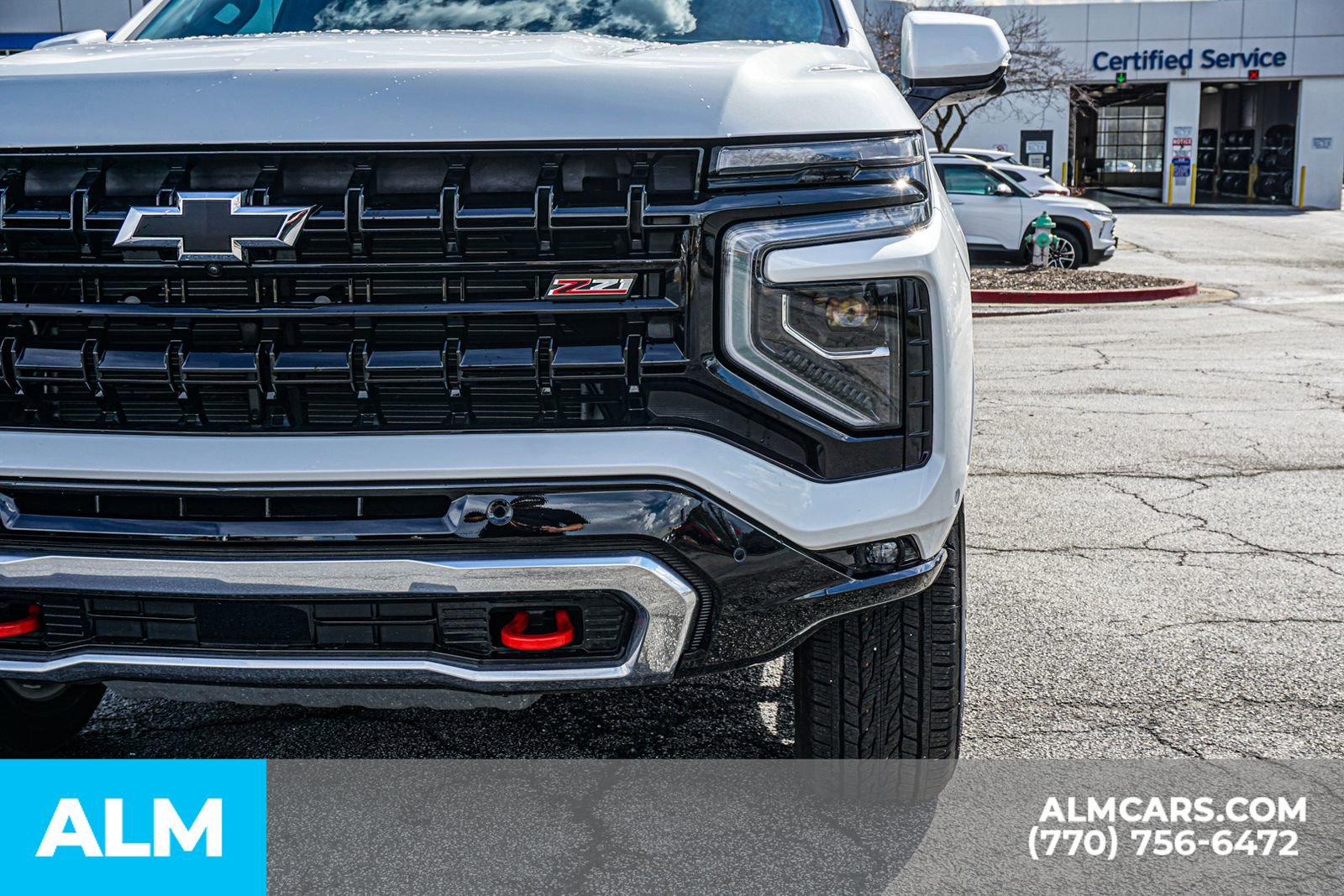 Used 2025 Chevrolet Tahoe Z71 w/ Comfort Package image 18