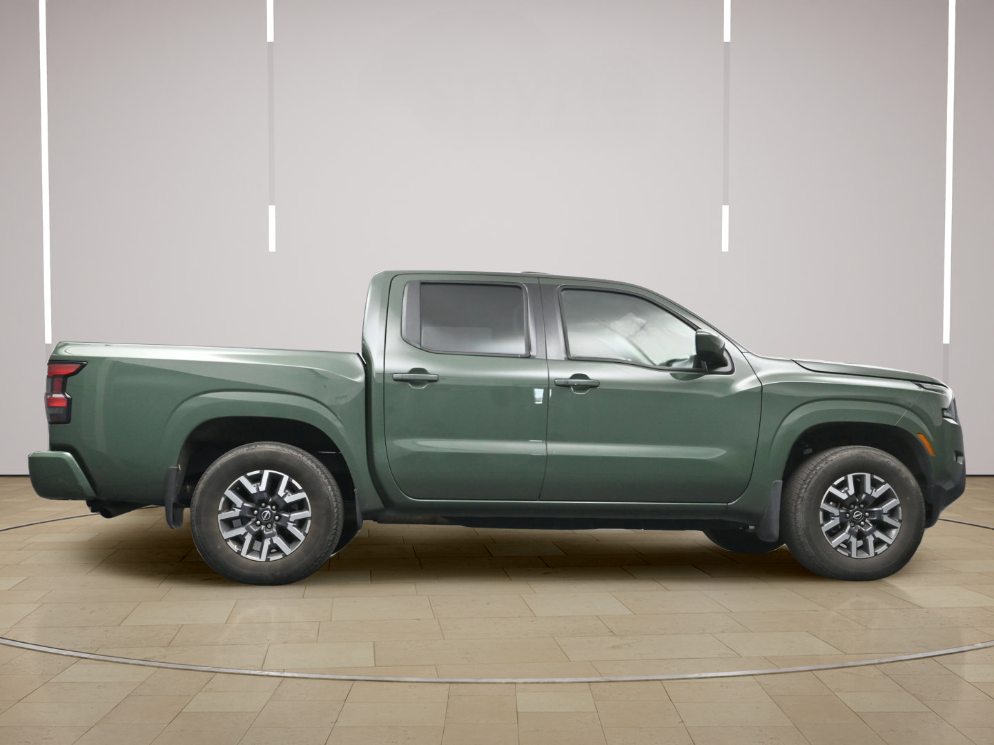 Certified 2024 Nissan Frontier SL w/ Technology Package AWD/4WD image 27