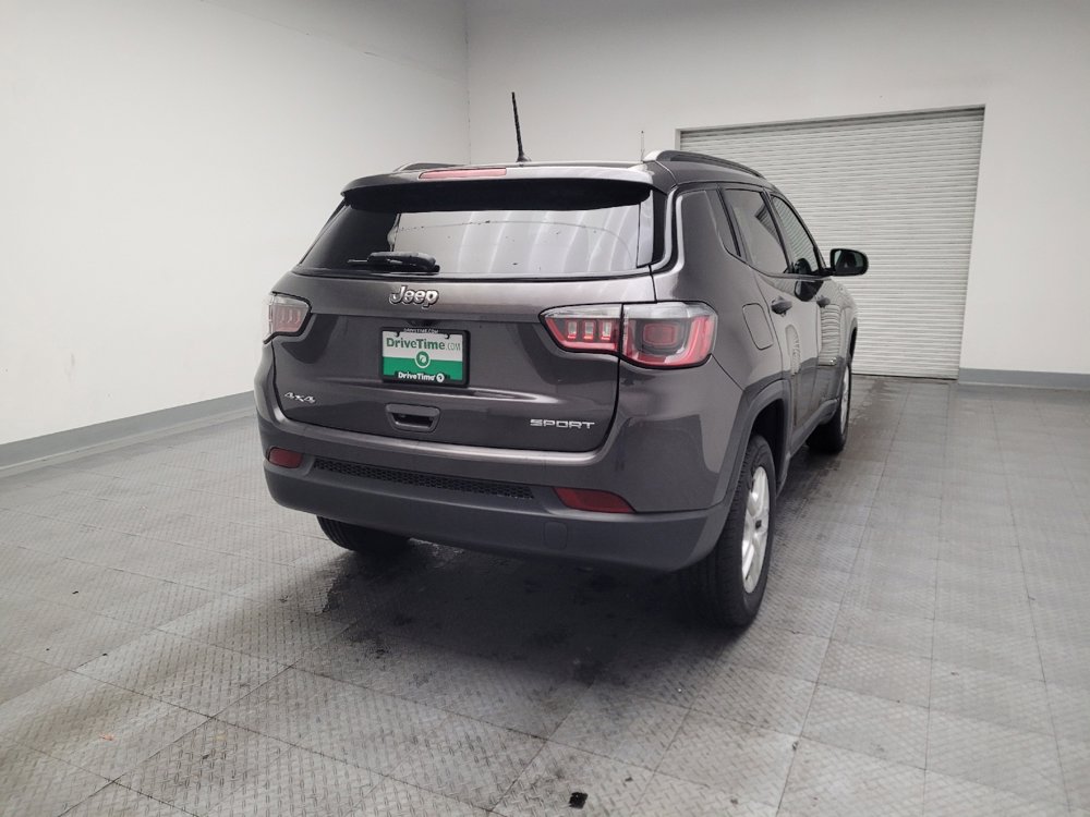 Used 2018 Jeep Compass Sport image 7