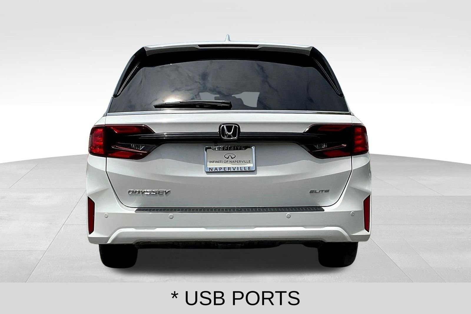 Used 2026 Honda Odyssey Elite image 6