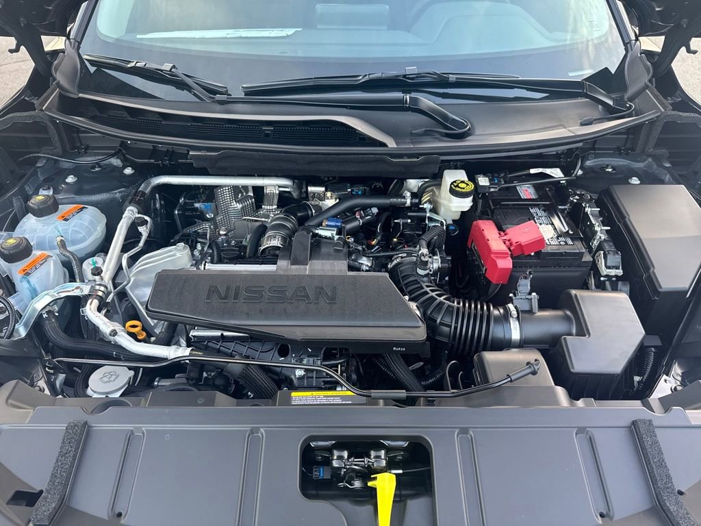 New 2026 Nissan Rogue SV image 24