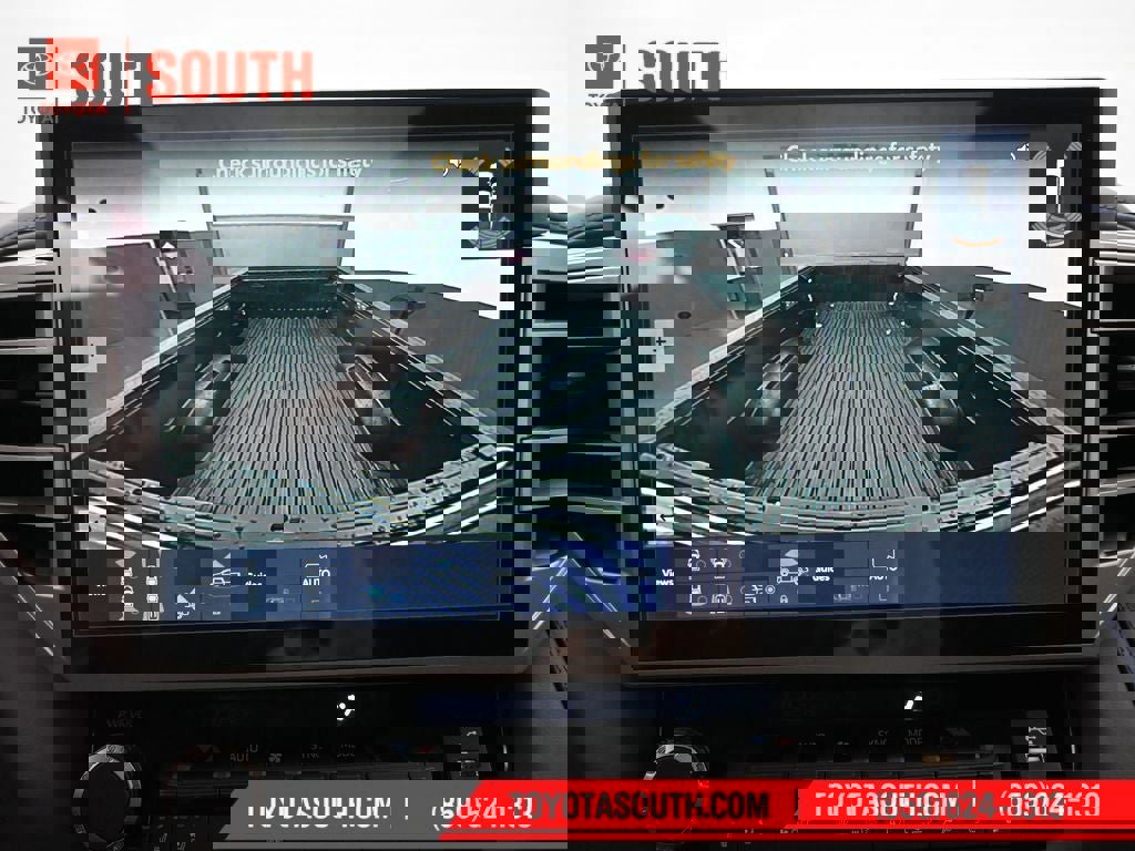 New 2026 Toyota Tundra Platinum image 21