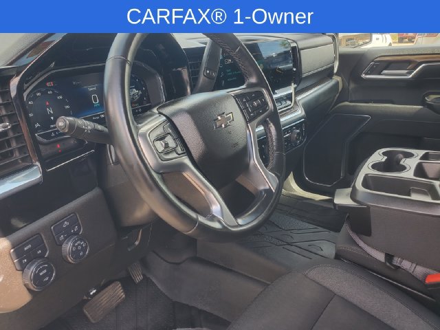 Certified 2024 Chevrolet Silverado 1500 RST w/ Protection Package AWD/4WD image 11