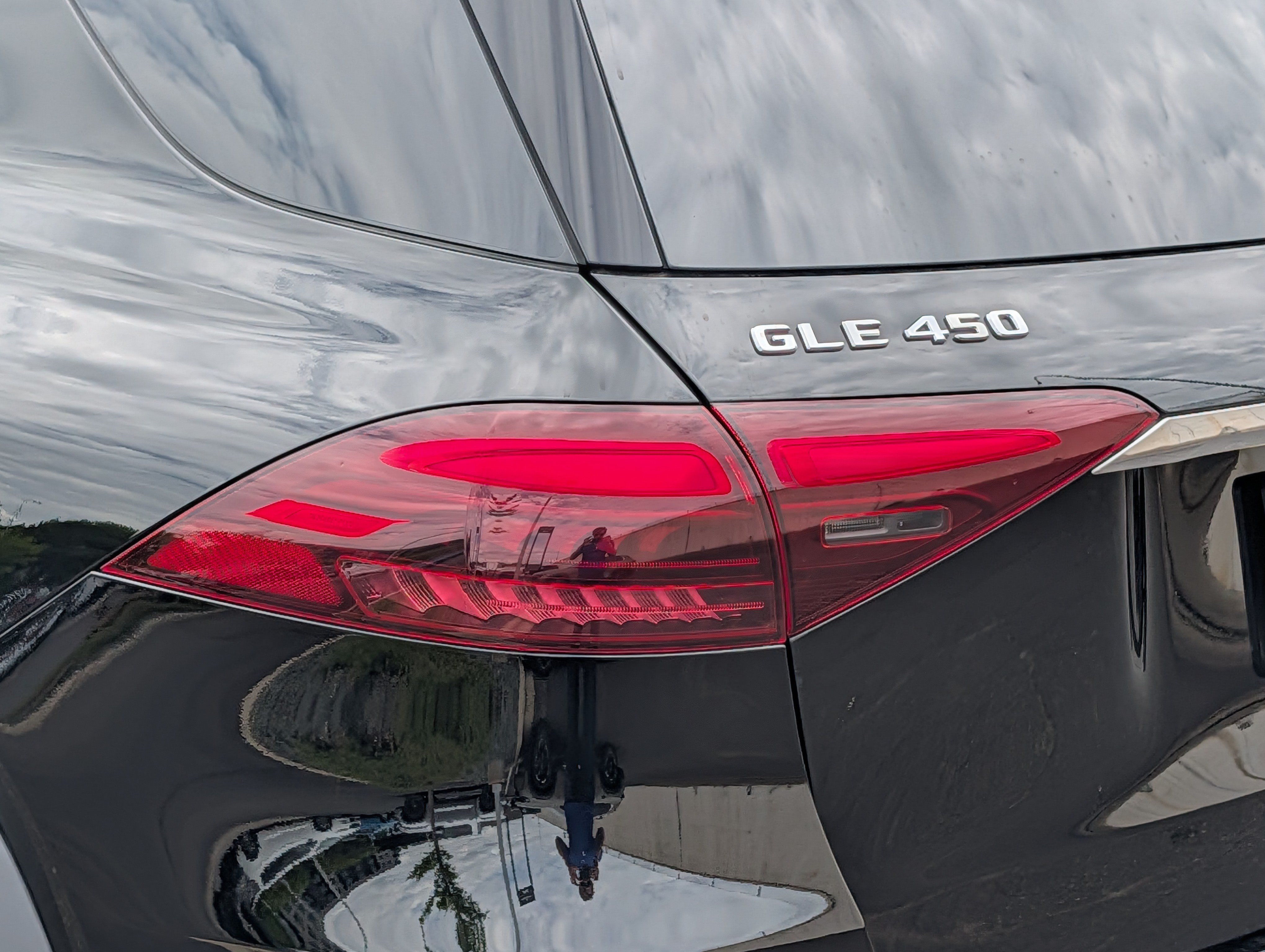 Used 2024 Mercedes-Benz GLE 450 4MATIC image 18