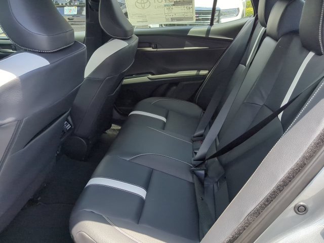 New 2026 Toyota Camry SE FWD image 13