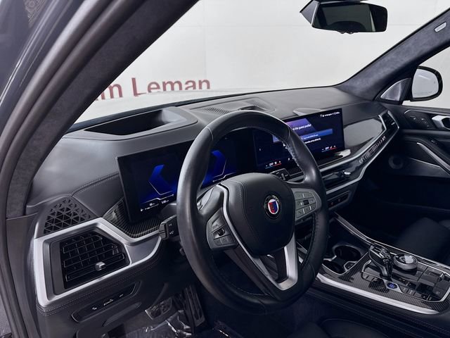 Used 2024 BMW ALPINA XB7 image 9