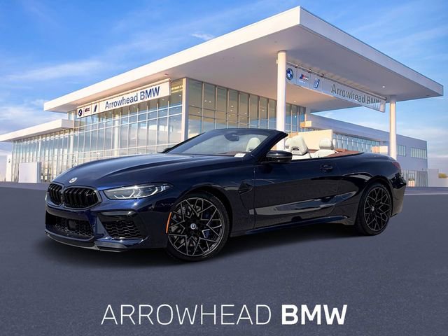 Used 2023 BMW M8 Competition