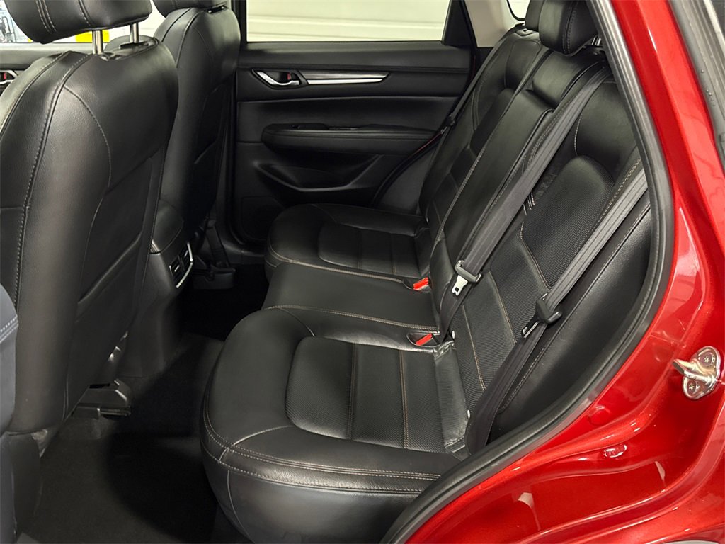 Certified 2021 MAZDA CX-5 Grand Touring Reserve image 8