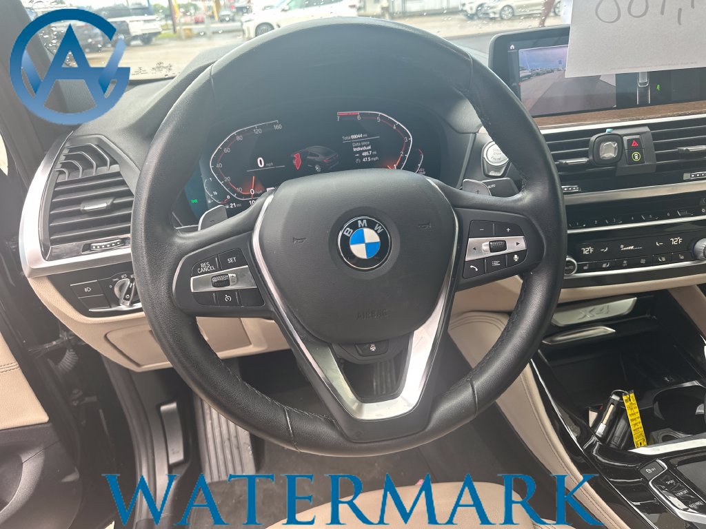 Used 2021 BMW X4 xDrive30i AWD/4WD image 12