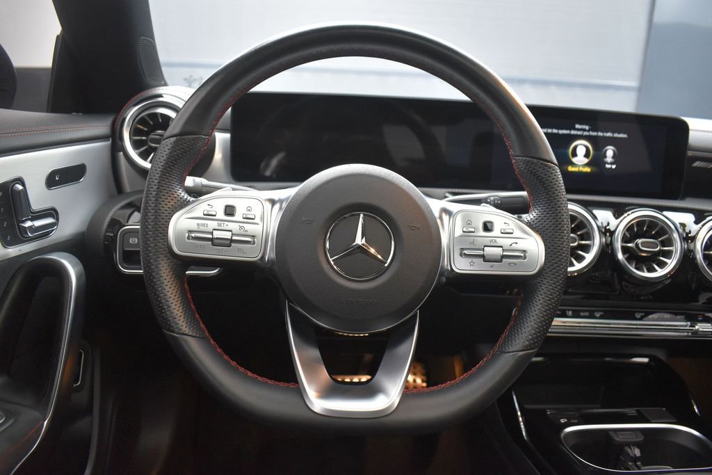Used 2022 Mercedes-Benz CLA 45 AMG 4MATIC image 16