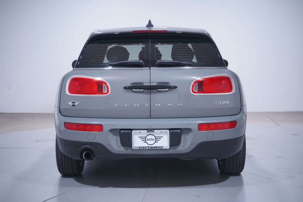 Used 2016 MINI Cooper Clubman FWD image 5
