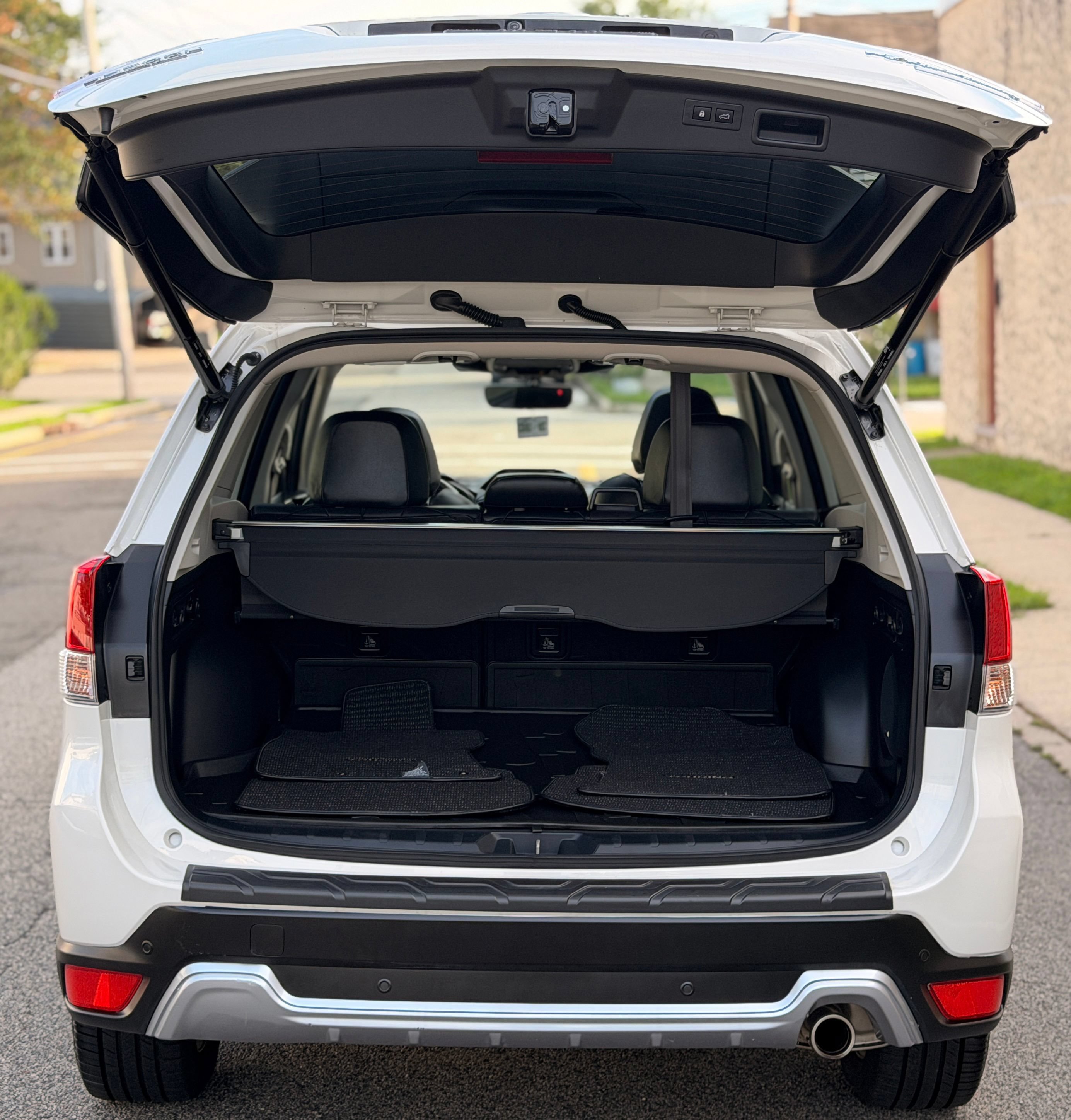 Used 2022 Subaru Forester Touring AWD/4WD image 7