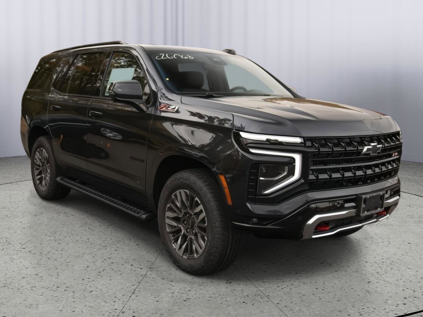 New 2026 Chevrolet Tahoe Z71 w/ Z71 Off-Road Package video 1