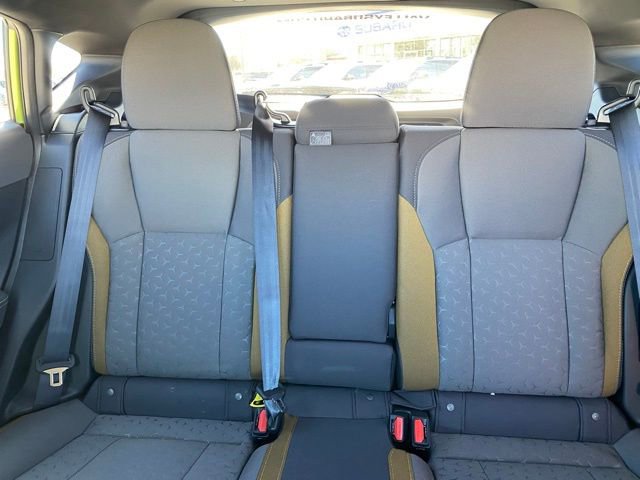 New 2026 Subaru Crosstrek 2.5i Sport image 11