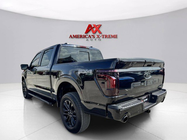 Used 2024 Ford F150 Lariat w/ FX4 Off-Road Package image 3