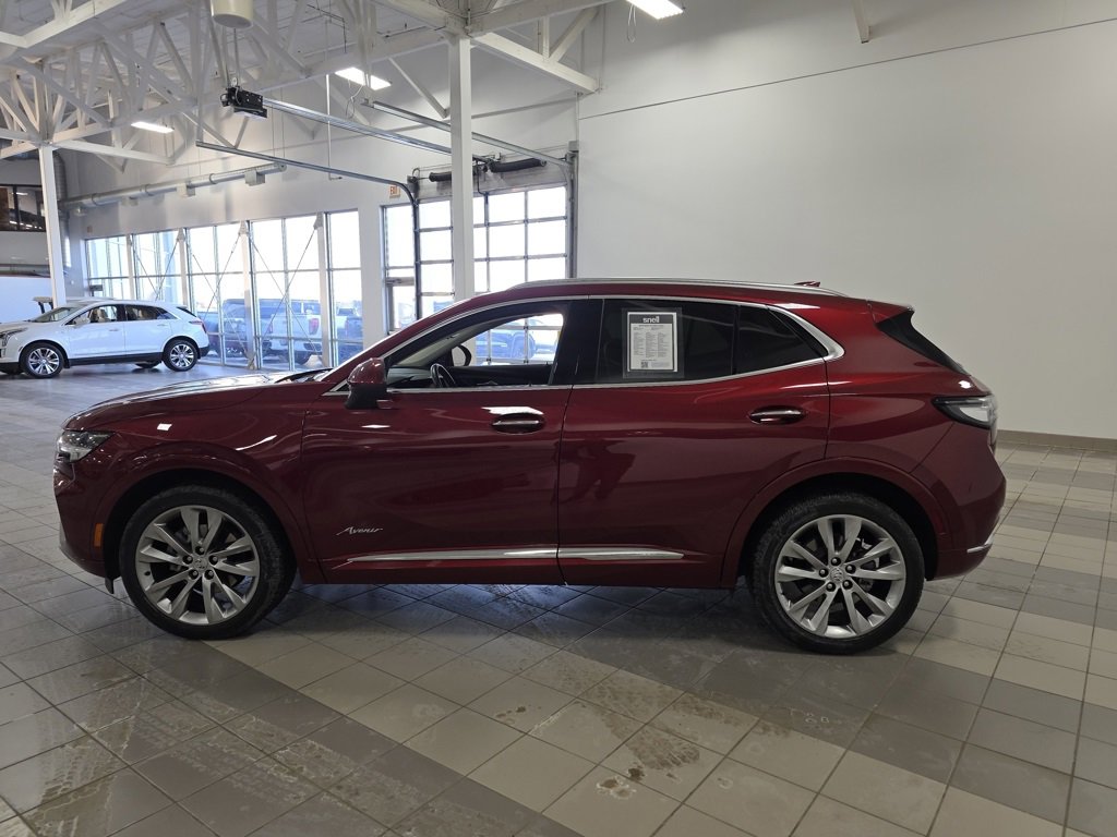Used 2023 Buick Envision Avenir image 2