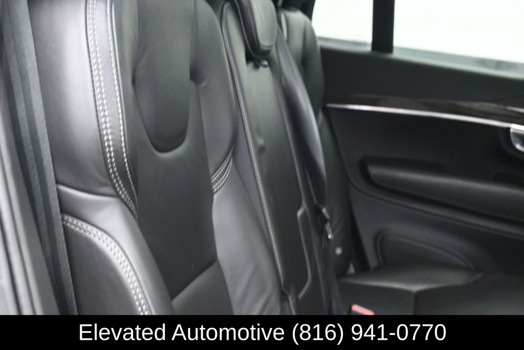 Used 2017 Volvo XC90 T6 Momentum w/ Vision Package AWD/4WD image 10