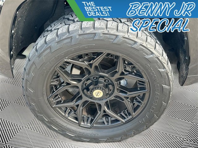 Used 2022 Toyota Tundra Platinum image 32