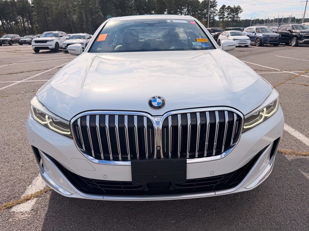 Used 2020 BMW 750i xDrive AWD/4WD image 8