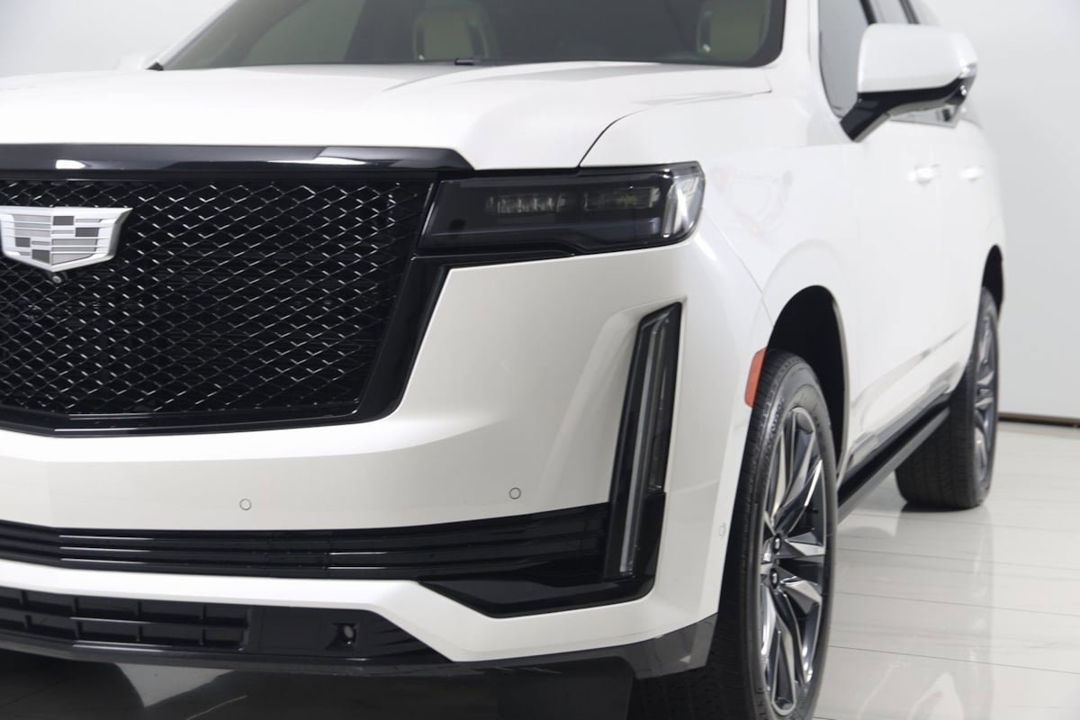 Used 2021 Cadillac Escalade Sport Platinum AWD/4WD image 78