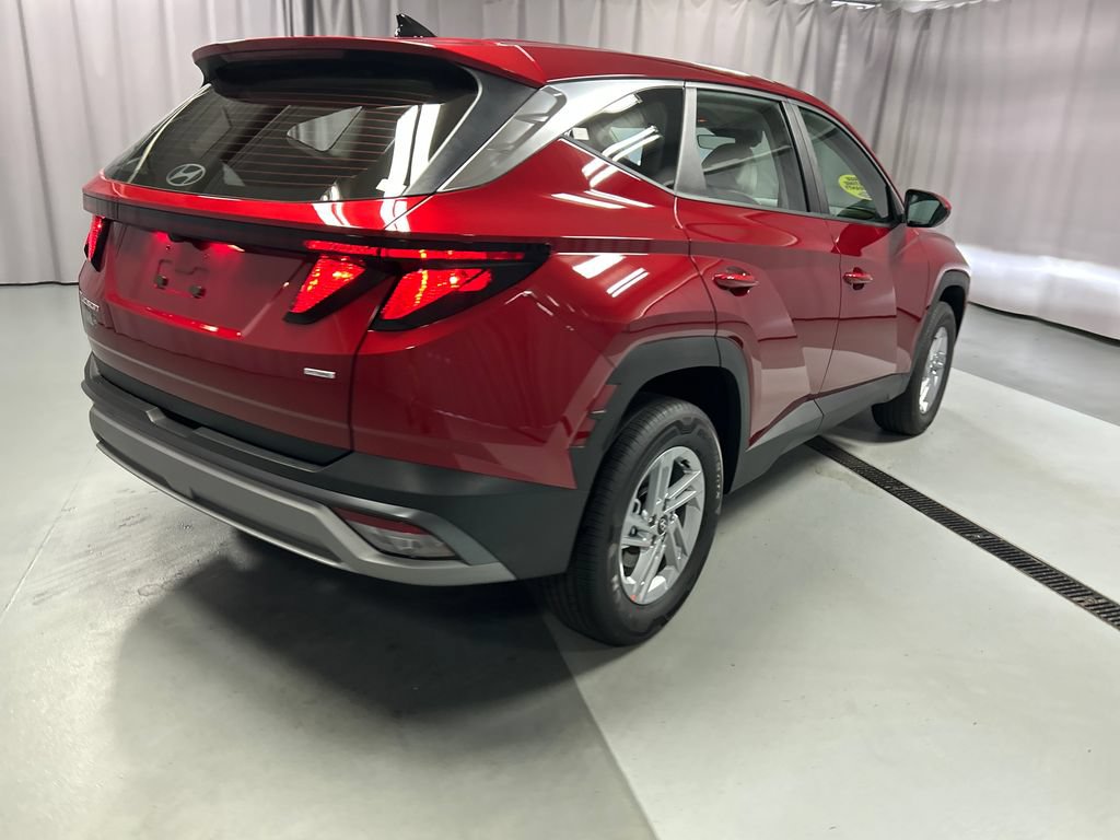 New 2026 Hyundai Tucson SE AWD/4WD image 7