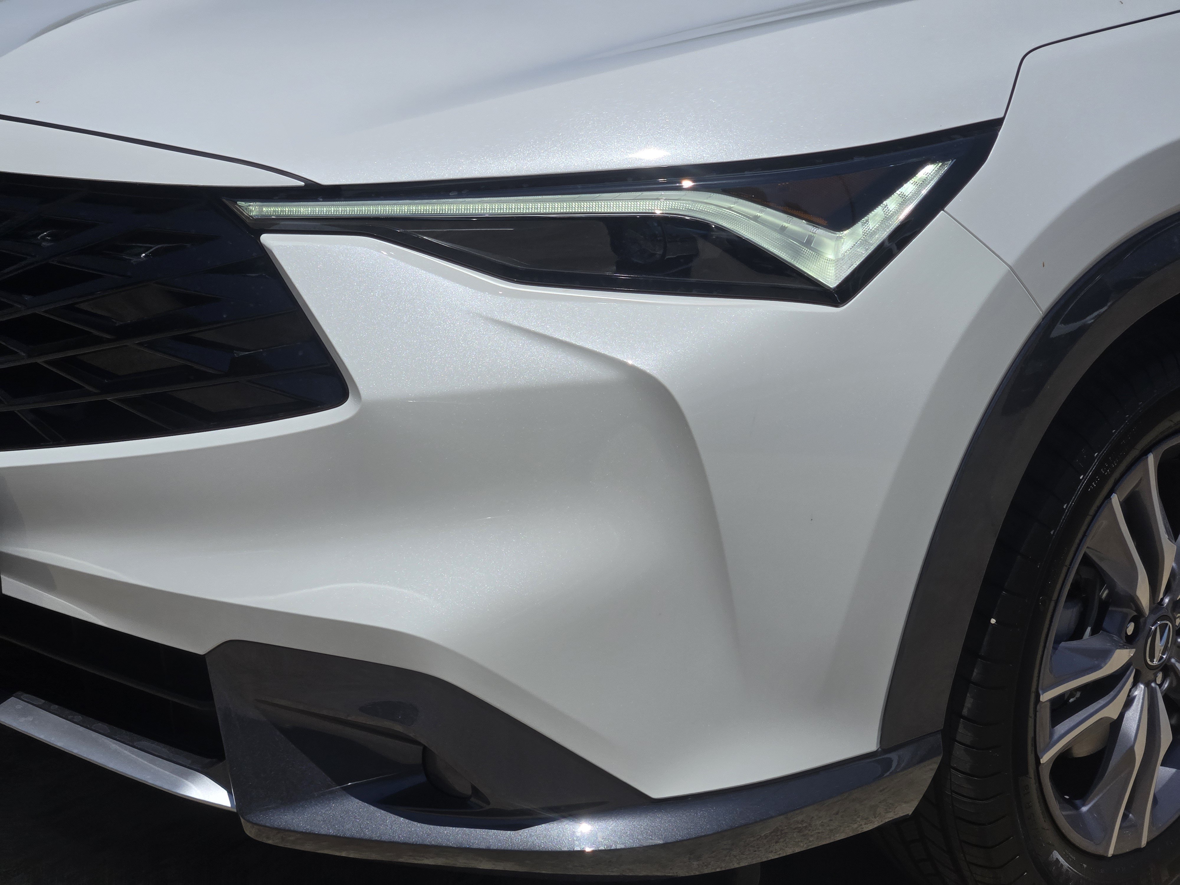 New 2026 Acura ADX FWD image 6