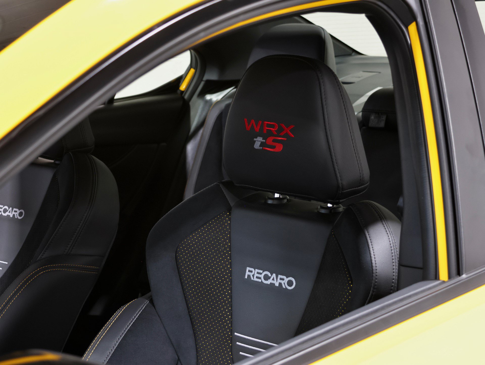 Used 2026 Subaru WRX tS w/ WRX Enhancement Package AWD/4WD image 66