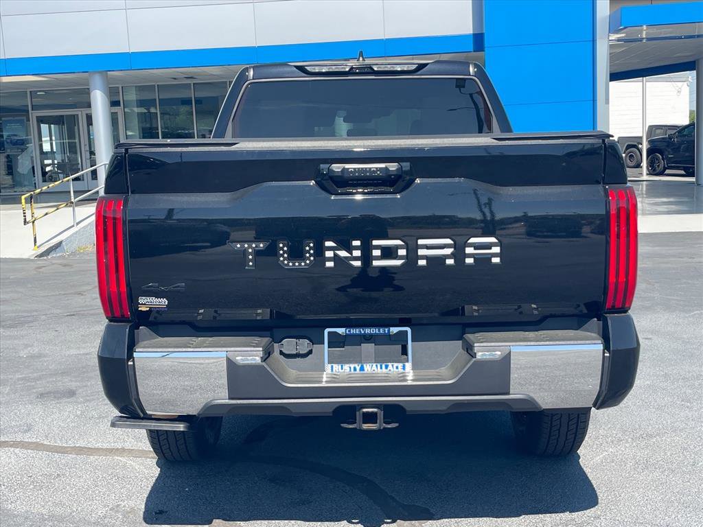 Used 2024 Toyota Tundra SR5 w/ TRD Off-Road Package image 6