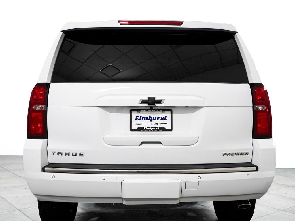 Used 2019 Chevrolet Tahoe Premier w/ Max Trailering Package AWD/4WD image 6