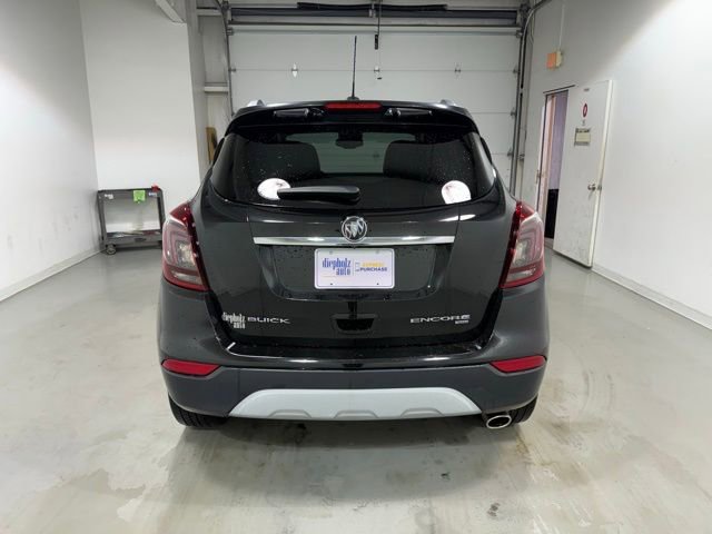 Used 2017 Buick Encore Sport Touring w/ Safety Package image 5