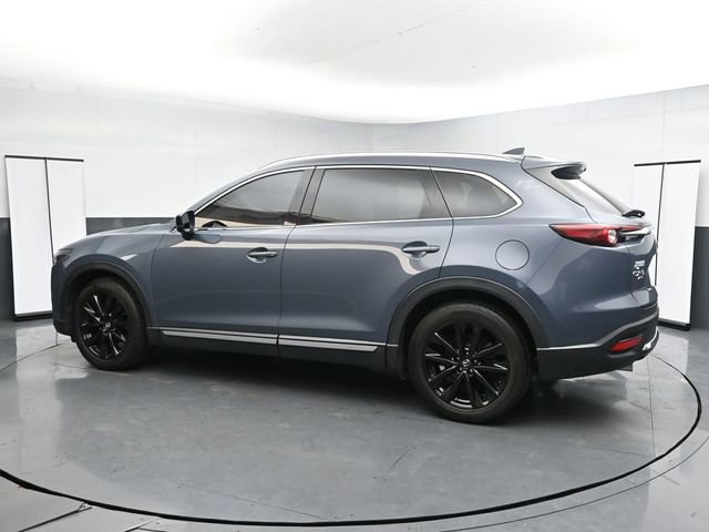 Used 2023 MAZDA CX-9 Carbon Edition AWD/4WD image 5
