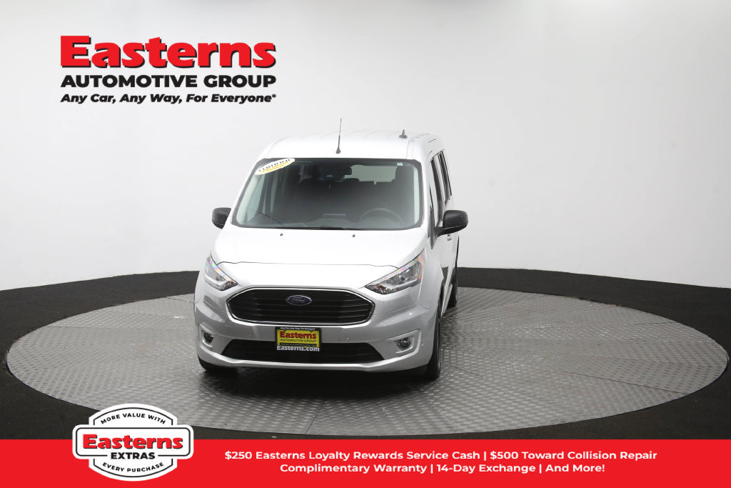 Used 2021 Ford Transit Connect XLT FWD image 52