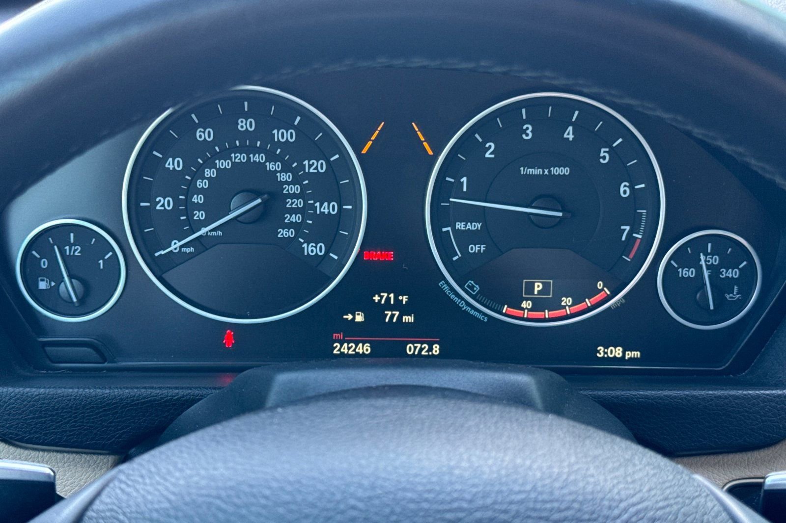 Used 2019 BMW 440i xDrive Convertible w/ Executive Package image 23