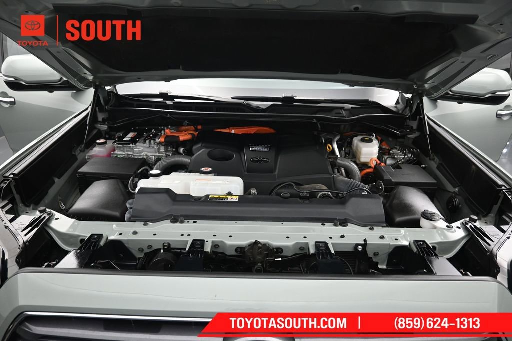 Used 2024 Toyota Sequoia Limited w/ Tow Technology Package AWD/4WD image 42