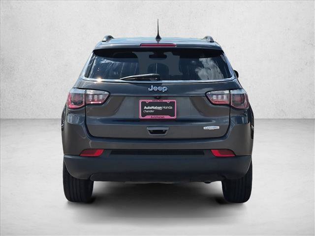 Used 2019 Jeep Compass Latitude w/ Popular Equipment Group FWD image 6