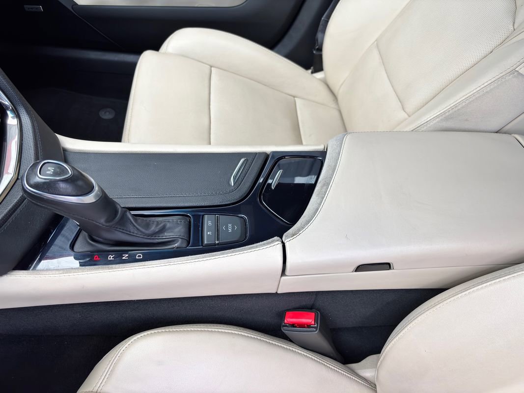 Used 2018 Cadillac CTS Luxury AWD/4WD image 22