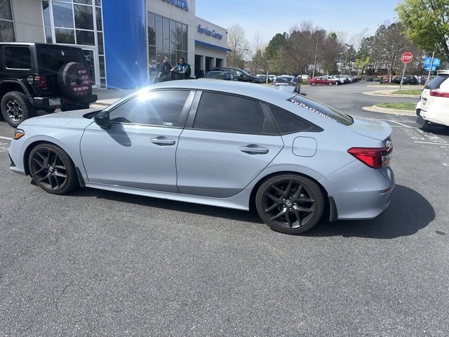 Certified 2024 Honda Civic Sport