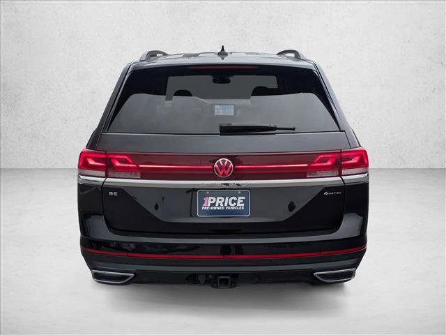 Used 2024 Volkswagen Atlas SE image 6