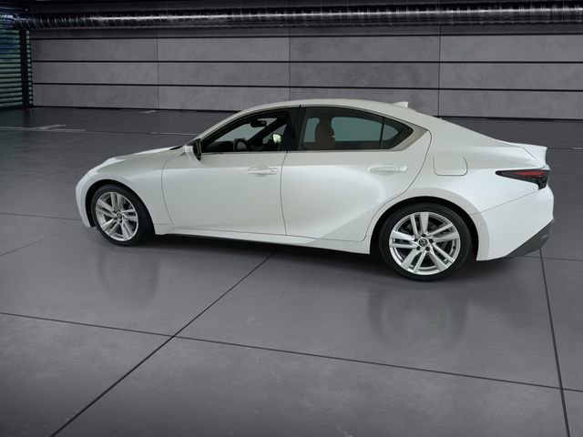 Certified 2023 Lexus IS 300 w/ Comfort Package RWD image 5