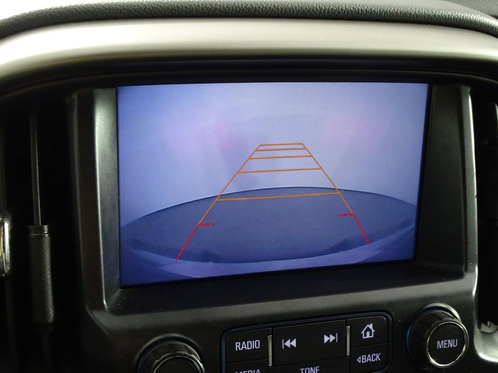 Used 2016 Chevrolet Colorado Z71 image 10