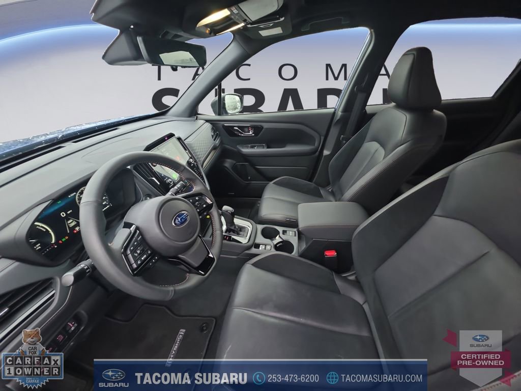 Used 2025 Subaru Forester Touring image 10