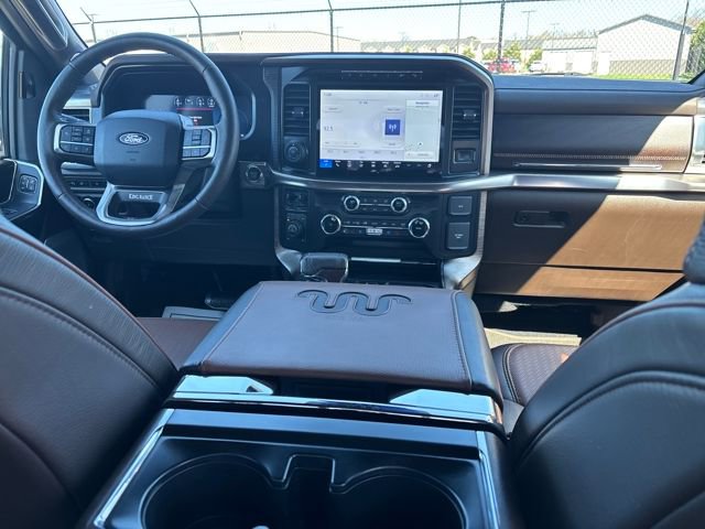 Certified 2024 Ford F150 King Ranch w/ FX4 Off-Road Package image 10