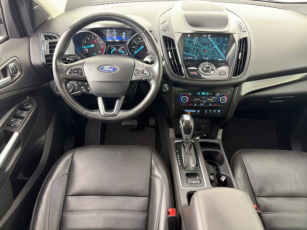 Certified 2019 Ford Escape Titanium AWD/4WD image 14