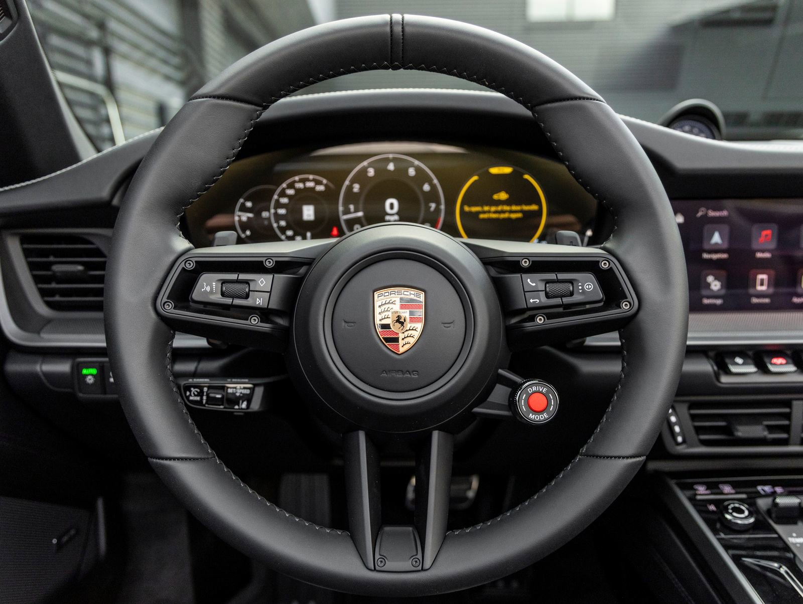 New 2026 Porsche 911 Carrera 4S image 29
